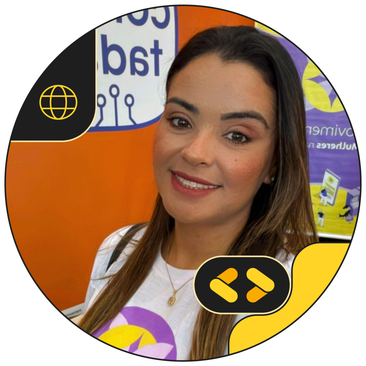 Foto de Ana Paula Pantoja