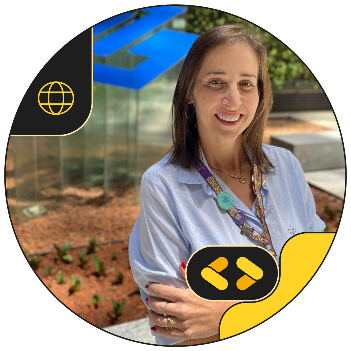 Foto de Elisangela Cardoso