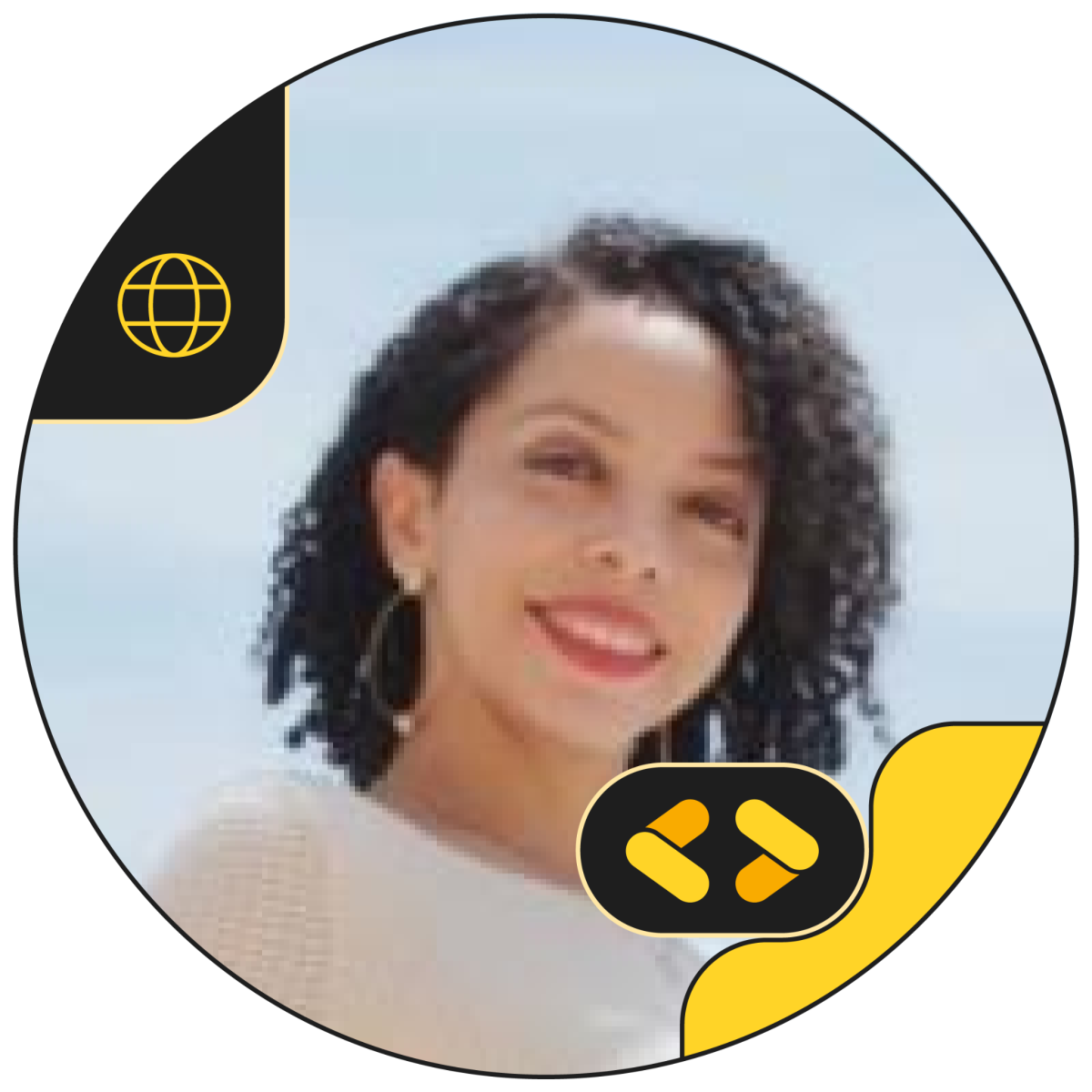 Foto de Jaqueline Damacena